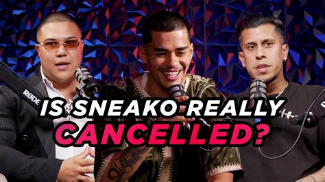 sneako banned|sneako cancelled.